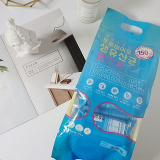 헬스업 핼스업 프로바이오 생유산균 퍼스트 — 5점을 준 리뷰어가 2021년 3월 올린 사용 사진