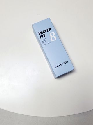 나우 [리브엠]피부 속부터 겹겹이, 촘촘하게! 워터핏8중 수분착붙 크림 — 5점을 준 리뷰어가 2025년 5월 올린 사용 사진