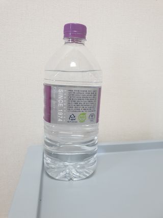 몽베스트 MONTBEST 1L 12입 — 5점을 준 리뷰어가 2022년 4월 올린 사용 사진