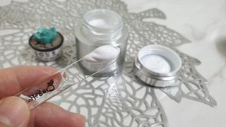 CRE8SKIN(크리에이트스킨) 화사한크림 — 5점을 준 리뷰어가 2022년 3월 올린 사용 사진