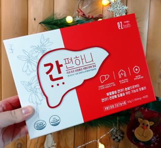 이지헬스 간편하니 [1개월 분  60정] — 5점을 준 리뷰어가 2020년 12월 올린 사용 사진