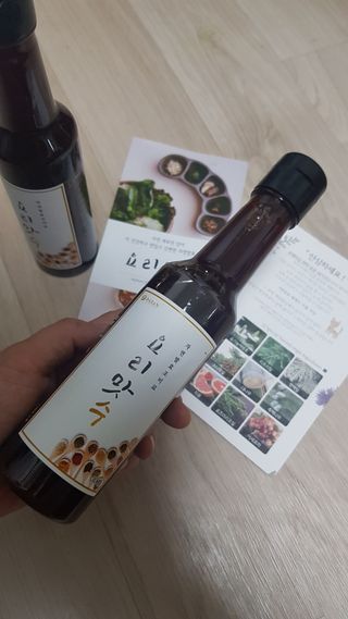 [요리맛수] NEW 천연 요리 에센스 300g 2개 SET — 5점을 준 리뷰어가 2021년 5월 올린 사용 사진