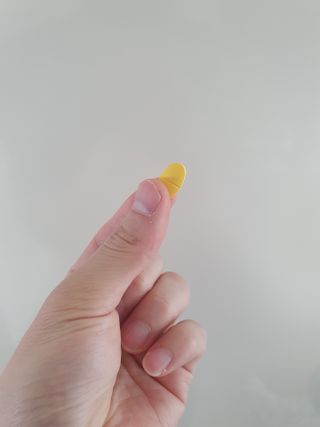 서울약사신협_내몸애발란스멀티비타민앤미네랄파워업_800mg x 90정 — 4.5점을 준 리뷰어가 2021년 3월 올린 사용 사진