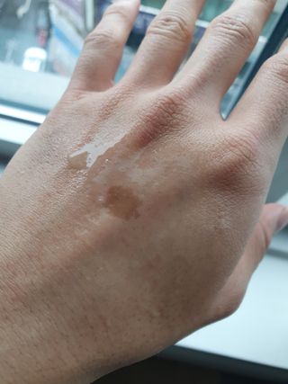 NESAY 네세이 올인원 트러블 워시 250mL — 5점을 준 리뷰어가 2021년 3월 올린 사용 사진