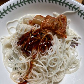 팔도비빔장 시그니처 380g 2개 — 5점을 준 리뷰어가 2022년 2월 올린 사용 사진