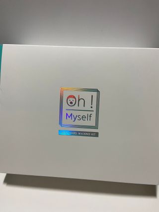 피비에스코리아 [오마이셀프] 셀프왁싱키트 — 5점을 준 리뷰어가 2021년 11월 올린 사용 사진