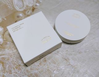 위뜨 글로시 레이어 쿠션 — 5점을 준 리뷰어가 2022년 6월 올린 사용 사진
