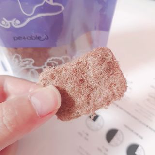 펫에이블 데일리바이트 키토 [비프], [치킨] — 5점을 준 리뷰어가 2021년 8월 올린 사용 사진