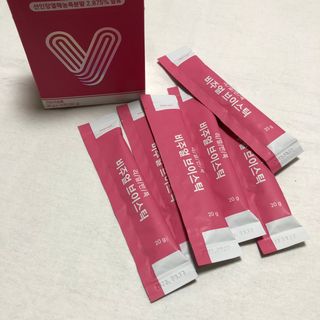 필리브 비주얼 브이스틱 — 4점을 준 리뷰어가 2021년 6월 올린 사용 사진