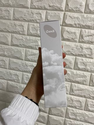 헤어플러스 콴디 플러피 클라우드 버블 팩 클렌저 — 5점을 준 리뷰어가 2021년 3월 올린 사용 사진