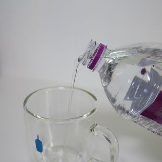 몽베스트 MONTBEST 1L 12입 — 5점을 준 리뷰어가 2022년 2월 올린 사용 사진