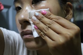 레드투래드 안티더스트 클렌징 오일 150ml — 5점을 준 리뷰어가 2021년 6월 올린 사용 사진