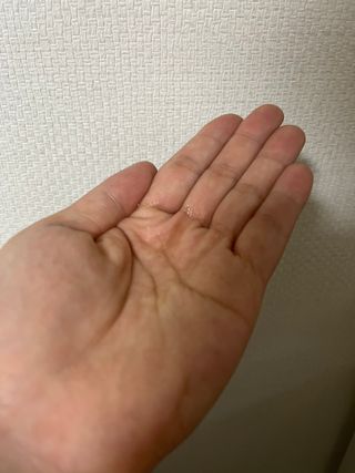 리더스코스메틱 리더스 퍼스트 샷 액티브 에센스 3종 — 4.5점을 준 리뷰어가 2022년 7월 올린 사용 사진