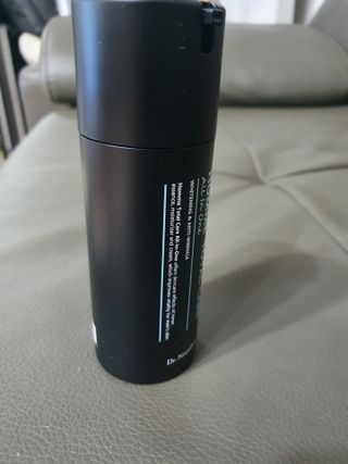 Dr.느루벗 느루벗 옴므 토탈 케어 올인원 118ml 남자 남성 스킨 로션 에센스 크림 화장품 — 5점을 준 리뷰어가 2021년 4월 올린 사용 사진
