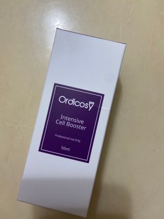 오디코시 인텐시브 셀 부스터 앰플 50ml — 5점을 준 리뷰어가 2021년 2월 올린 사용 사진
