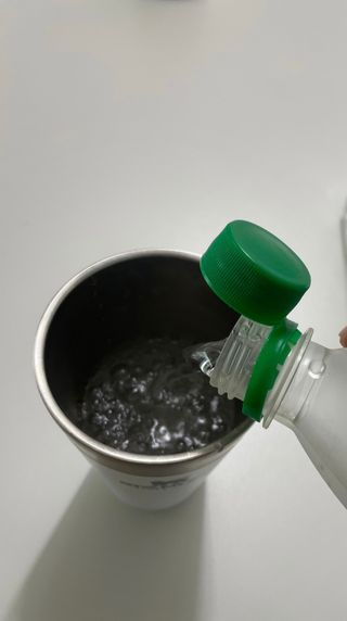 몽베스트 Montbest with Sparkling water Plain 20병 — 4.5점을 준 리뷰어가 2022년 8월 올린 사용 사진