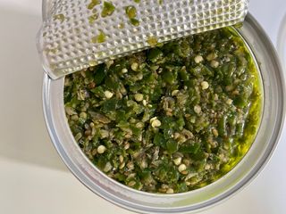 셰프애찬 수제 청양 맵짤이 400g — 5점을 준 리뷰어가 2022년 9월 올린 사용 사진