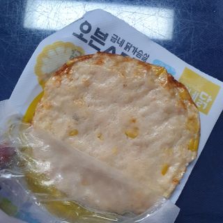 굽네몰 [굽네] 탱글탱글 닭가슴살볼 3종, 닭가슴살 오븐 스테이크 3종 — 5점을 준 리뷰어가 2021년 5월 올린 사용 사진