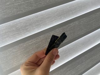 더빈트 와삭바삭 김스낵 — 5점을 준 리뷰어가 2023년 1월 올린 사용 사진