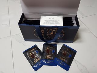 광동생활건강 [광동] 바르게 만든 녹용, 광동정녹청 — 5점을 준 리뷰어가 2022년 1월 올린 사용 사진