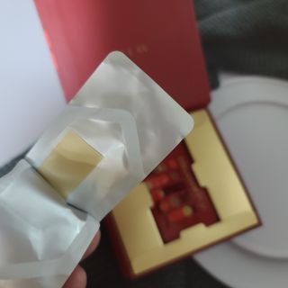 프리마인 귀족의 콜라겐, 92배 흡수율. 럭셔리 프리미엄 셀라브 콜라겐필름 30매 — 5점을 준 리뷰어가 2022년 7월 올린 사용 사진