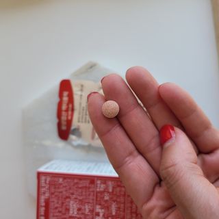 [리노브] 4세대 활성엽산 액티폴릭 270mg x 30정 — 5점을 준 리뷰어가 2022년 9월 올린 사용 사진