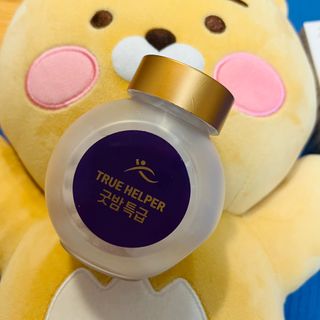 트루헬퍼 굿밤 특급 건강 보조제 수면 1박스 2개월분 — 4.5점을 준 리뷰어가 2023년 5월 올린 사용 사진