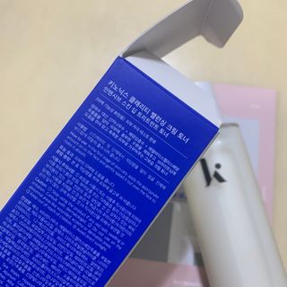 키노닉스 클래리티 밸런싱 크림토너 — 5점을 준 리뷰어가 2022년 2월 올린 사용 사진