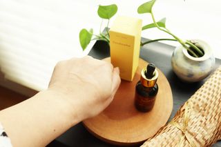 스킨큐어 산다화 비타민c 화이트닝 에센스 30ml — 5점을 준 리뷰어가 2023년 10월 올린 사용 사진