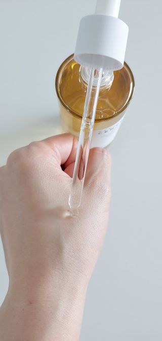 [스킨1004] 마다가스카르 센텔라 앰플 100ml — 4점을 준 리뷰어가 2024년 5월 올린 사용 사진