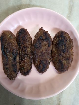 한성기업 명란한 떡갈비 — 5점을 준 리뷰어가 2021년 8월 올린 사용 사진