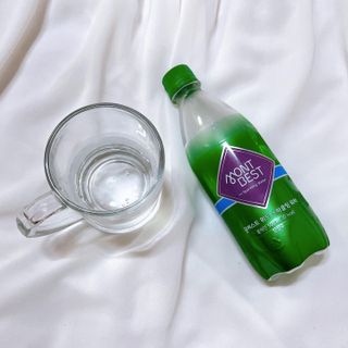 몽베스트 Montbest with Sparkling water Plain 20병 — 5점을 준 리뷰어가 2022년 5월 올린 사용 사진