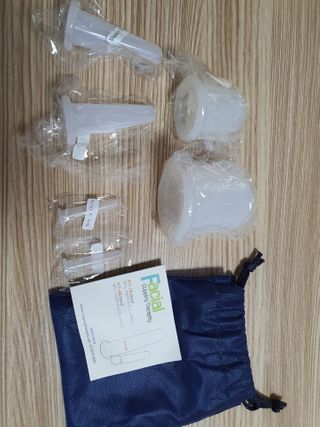 메디미케이알 커핑테라피 실리콘부항마사지 리프팅 페이스+바디 안티 셀룰 라이트 6pcs — 5점을 준 리뷰어가 2021년 2월 올린 사용 사진