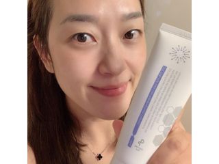 닥터스피지에이 데일리 케어 하이드레이팅 폼클렌저 — 5점을 준 리뷰어가 2021년 6월 올린 사용 사진