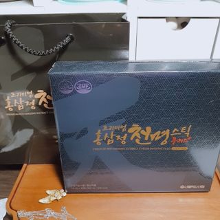 서울약사신협 약사신협_천명플러스스틱_10mlx30포 — 5점을 준 리뷰어가 2021년 3월 올린 사용 사진