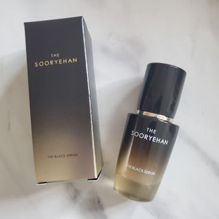 수려한 더블랙세럼 15ml — 4.5점을 준 리뷰어가 2022년 3월 올린 사용 사진
