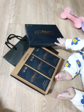서울약사신협 약사신협_천명플러스스틱_10mlx30포 — 5점을 준 리뷰어가 2021년 4월 올린 사용 사진
