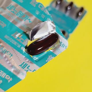 [대웅제약] 혈행, 눈,뼈건강, 알티지오메가3 세노메가 루테인 — 5점을 준 리뷰어가 2021년 8월 올린 사용 사진