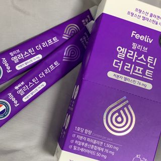 필리브 엘라스틴 더 리프트 — 5점을 준 리뷰어가 2021년 8월 올린 사용 사진