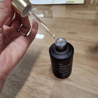 렉스리 닥터 올인원 세럼 Rexri Dr.All-in-one Serum — 5점을 준 리뷰어가 2022년 8월 올린 사용 사진