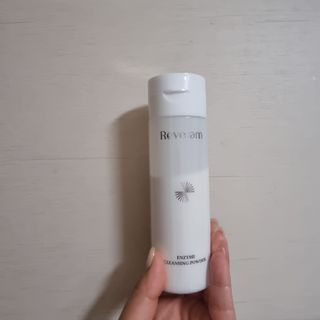 나우 [리브엠] 화해 1등 클렌징 파우더! 모공&피지 말끔순삭 — 5점을 준 리뷰어가 2023년 6월 올린 사용 사진