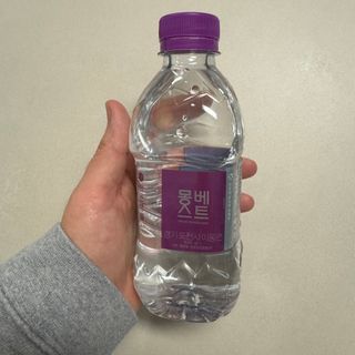몽베스트 [MONTBEST] 330mL 20병 — 5점을 준 리뷰어가 2024년 2월 올린 사용 사진