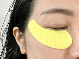 세뚜아(Cettua) [세뚜아] 비타풀 아이 패치 Cettua Vita-Full Eye Patch — 5점을 준 리뷰어가 2023년 8월 올린 사용 사진