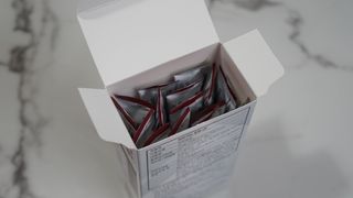 자연에온 고함량 아르기닌 포텐 UP 5555mg 20g x 15포 — 5점을 준 리뷰어가 2021년 9월 올린 사용 사진