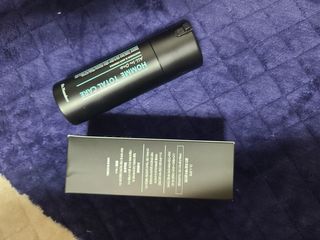 Dr.느루벗 느루벗 옴므 토탈 케어 올인원 118ml 남자 남성 스킨 로션 에센스 크림 화장품 — 4점을 준 리뷰어가 2021년 2월 올린 사용 사진