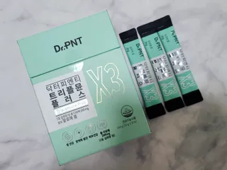 [Dr.PNT] 닥터피엔티 트리플뮨 플러스 [1개월분] — 5점을 준 리뷰어가 2022년 11월 올린 사용 사진