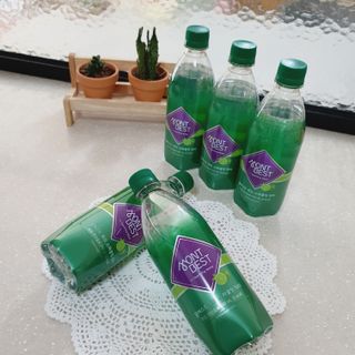 몽베스트 Montbest with Sparkling water Lime20병 — 5점을 준 리뷰어가 2021년 10월 올린 사용 사진