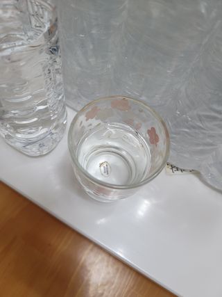 몽베스트 [MONTBEST]위드어스 500mL 20병 — 4점을 준 리뷰어가 2022년 6월 올린 사용 사진