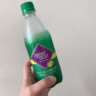 몽베스트 Montbest with Sparkling water Lemon OR Lime 20병(랜덤) — 4.5점을 준 리뷰어가 2022년 6월 올린 사용 사진