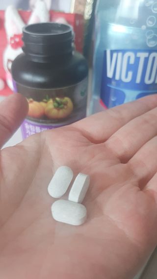 슬림플래닛 가르시니아 3900mg — 5점을 준 리뷰어가 2021년 5월 올린 사용 사진